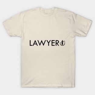 Lawyer T-Shirt